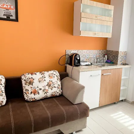 アパート 01 By The Sea Loft Nord ママイア