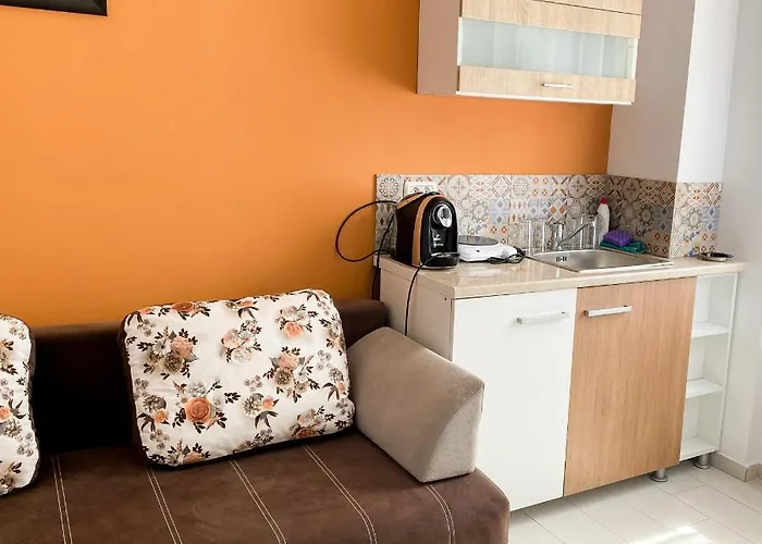 アパート 01 By The Sea Loft Nord ママイア